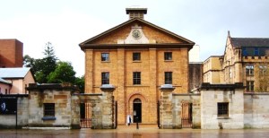 Hyde Park Barracks, Sydney