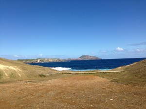 Norfolk Island beach