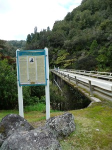 Heritage Information Board