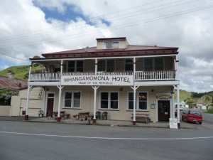 Whangamamona Hotel