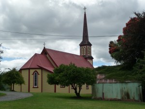 St Joseph's church