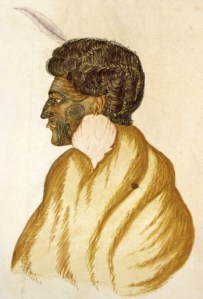 Te Rauparaha, 1840s