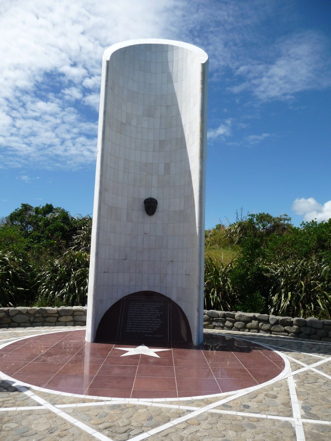 Ataturk memorial, Wellington
