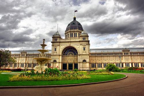 Royal Exhibition Building, Melbourne