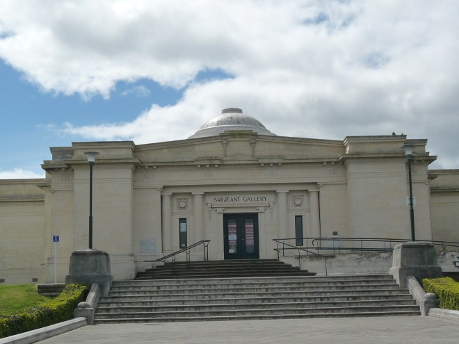 Sarjeant Art Gallery