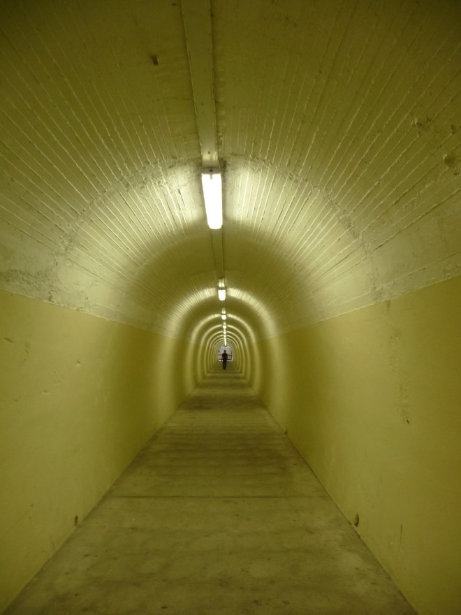 Durie Hill elevator tunnel