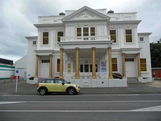 The Royal Wanganui Opera House