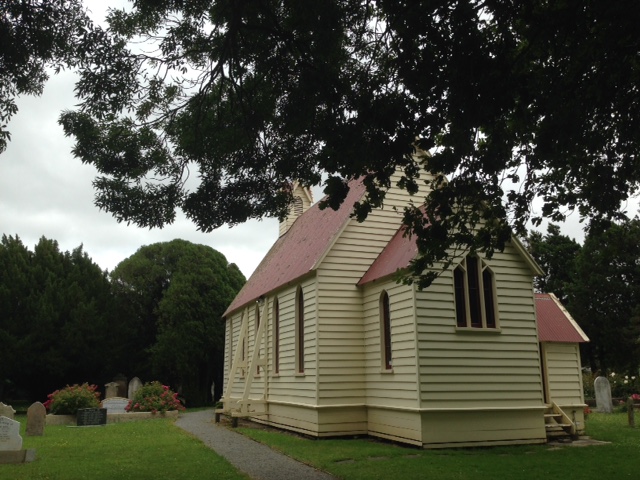 Christ Church, Taita