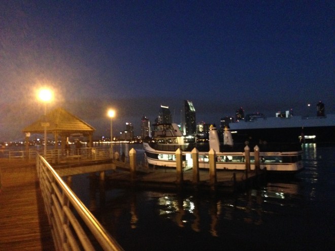 Coronado Island ferry