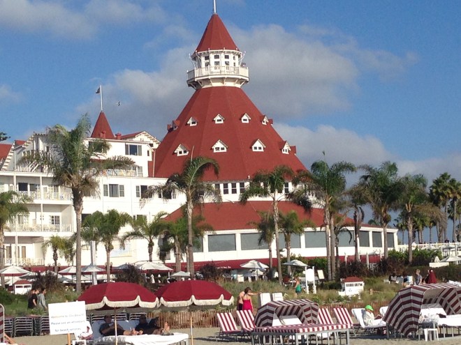 Hotel del Coronado