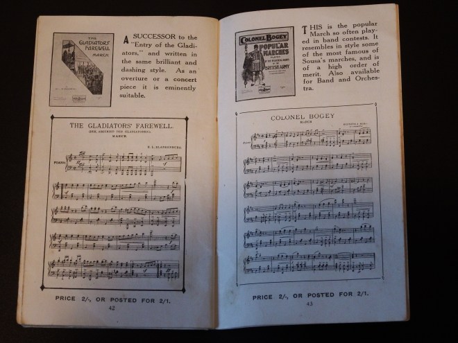 Albert's - Colonel Bogey