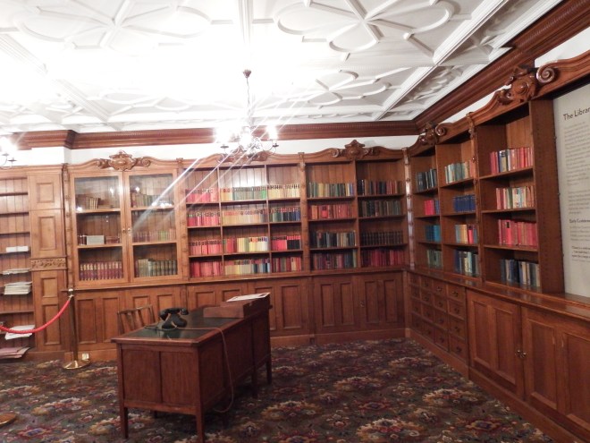 The Library
