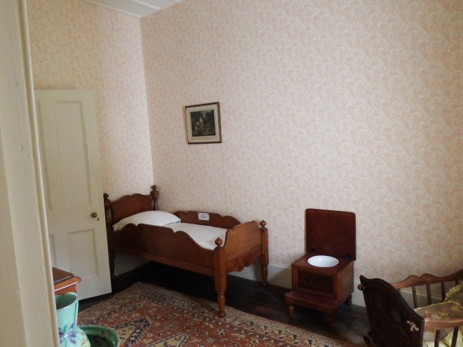 Nursery, Mansion House, Kawau Island