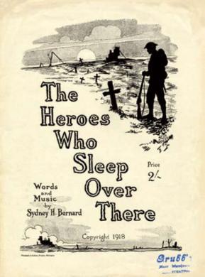 Heroes Who Sleep Over There, The